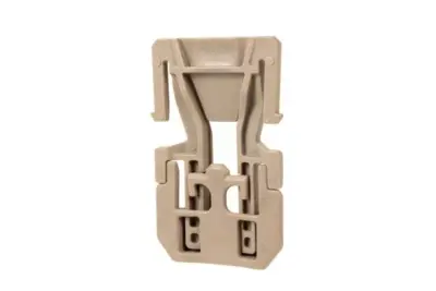 asgbox.pl - Adapter MOLLE do ładownic FSMR - Dark Earth