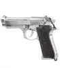 Replika pistoletu SR92 - srebrna OD-G-SRC-02-021691-00 asgbox.pl asgbox.pl - Replika pistoletu SR92 - srebrna