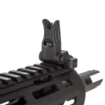 asgbox.pl - Replika karabinka Helios KAC SR-16E Mod2 CQB M-LOK - czarna