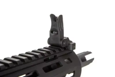 asgbox.pl - Replika karabinka Helios KAC SR-16E Mod2 CQB M-LOK - czarna