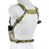 Niskoprofilowa kamizelka Speed Chest Rig - MC OD-G-EME-18-019121-00 asgbox.pl