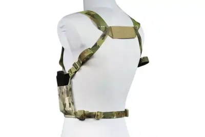 Niskoprofilowa kamizelka Speed Chest Rig - MC - obrazek 2
