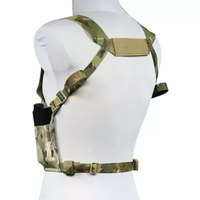 Alternative view of Niskoprofilowa kamizelka Speed Chest Rig - MC