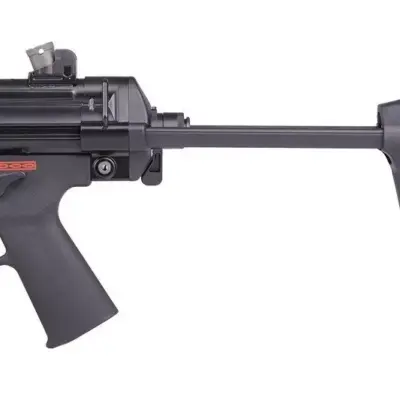 asgbox.pl - Replika pistoletu maszynowego Apache SD3