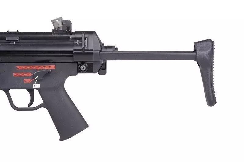 Replika pistoletu maszynowego Apache SD3 OD-G-WET-02-010270-00 asgbox.pl asgbox.pl - Replika pistoletu maszynowego Apache SD3