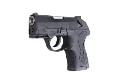 Replika pistoletu D001 - BLK - obrazek 3