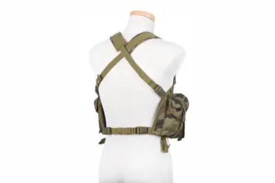 asgbox.pl - Kamizelka taktyczna typu Commando Chest - wz.93 Pantera leśna