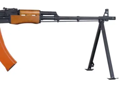 Replika karabinu maszynowego - CM052-S - obrazek 3