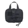 Mała apteczka zrywana MOLLE - czarna OD-G-PRI-19-019381-00 asgbox.pl