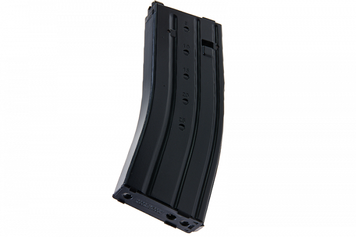 TM magazine for Marui M4 MWS (TYPE 89) GBBR, 35 BBs - Black OD-A-PM10046 asgbox.pl TM magazine for Marui M4 MWS (TYPE 89) GBBR, 35 BBs - Black