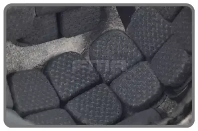 Replika hełmu Ballistic (Protecting Pad) - HLD - obrazek 2