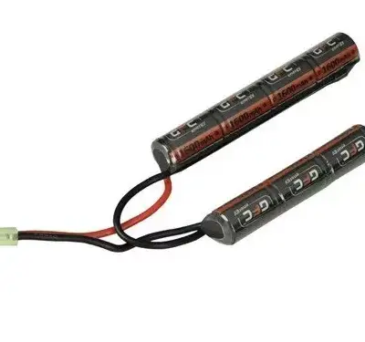 Akumulator NiMH 8,4V 1600mAh 2-modułowy GFE-06-003045-00 asgbox.pl 4V 1600mAh 2-modułowy