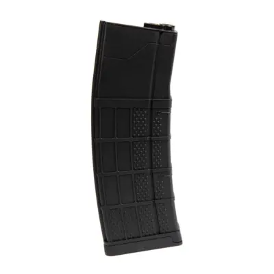 asgbox.pl - Długi magazynek mid-cap 200 kulek do replik M4/M16 - czarny