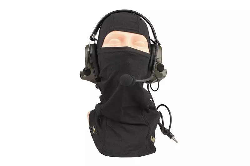 Zestaw słuchawkowy typu COM - oliwkowy DRA-31-011126-00 asgbox.pl Zestaw słuchawkowy typu COM - oliwkowy - obrazek 3