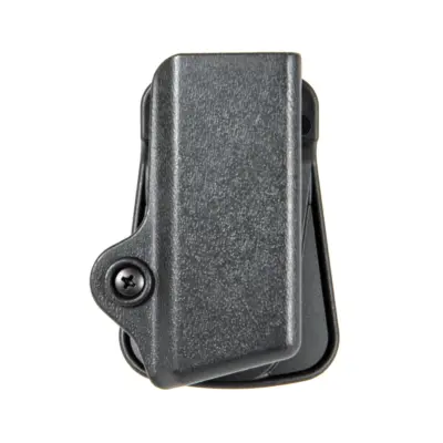 Alternative view of Polimerowa ładownica magazynka Glock 17 na pas - czarna