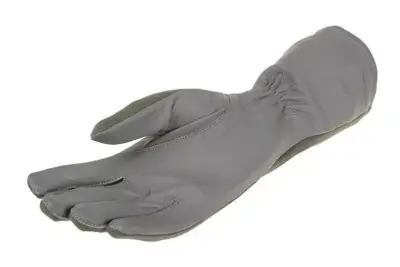 Rękawice taktyczne Armored Claw Nomex - sage green - obrazek 3