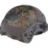 Replika hełmu Ballistic Memory Foam - Digital Woodland OD-G-FMA-21-022322-04 asgbox.pl