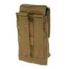 asgbox.pl - Ładownica na 2 magazynki typu M4/M16 - tan