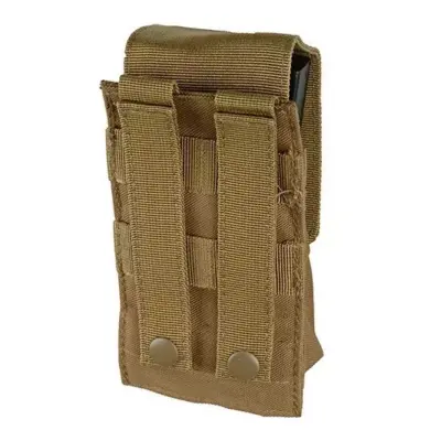 asgbox.pl - Ładownica na 2 magazynki typu M4/M16 - tan