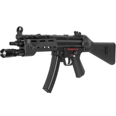 Alternative view of Replika pistoletu maszynowego CES A4 z latarką