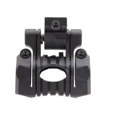 asgbox.pl - Montaż na latarkę 5 pozycji - czarny