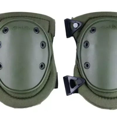 asgbox.pl - Ochraniacze na kolana ALTA SUPERFLEX - OLIVE