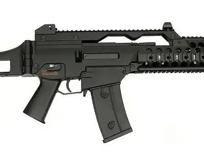 Alternative view of Replika karabinka JG1238