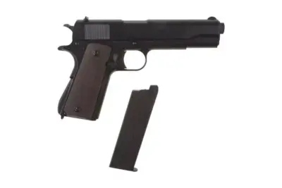 Replica pistoletu KWA M1911A1 - obrazek 2