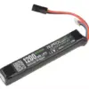 Akumulator Li-Po 11,1V 1200mAh 20C Stick, Tamiya mały OD-G-WEE-06-014760-00 asgbox.pl asgbox.pl - Akumulator Li-Po 11