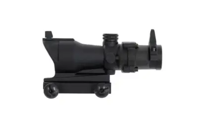 Luneta typu ACOG 4x32 - czarna - obrazek 2