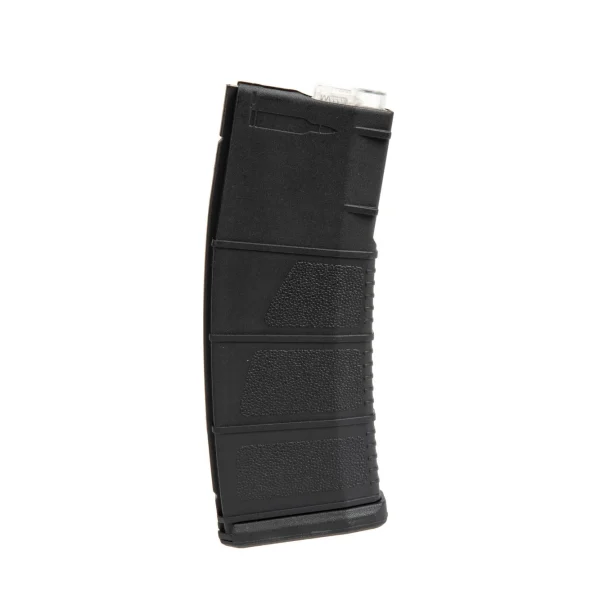asgbox.pl - Magazynek hi-cap 350 kulek do replik M4/M16 - czarny