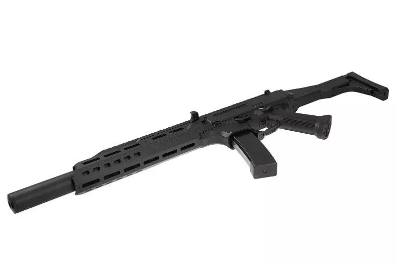 Replika pistoletu maszynowego CZ Scorpion EVO 3 A1 B.E.T. OD-G-ASG-01-020796-00 asgbox.pl asgbox.pl - Replika pistoletu maszynowego CZ Scorpion EVO 3 A1 B.E.T.