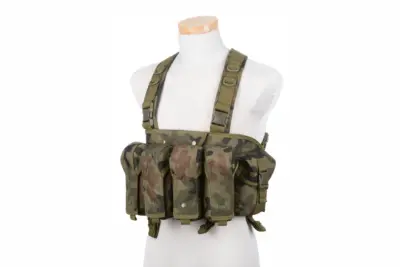Kamizelka taktyczna typu Commando Chest - wz.93 Pantera leśna - obrazek 2
