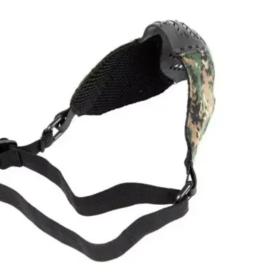 asgbox.pl - Maska Half Face - Digital Woodland