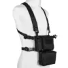 Kamizelka Fast Chest Rig II PLUS - czarna OD-G-PRI-18-028264-00 asgbox.pl Kamizelka Fast Chest Rig II PLUS - czarna OD-G-PRI-18-028264-00 asgbox.pl