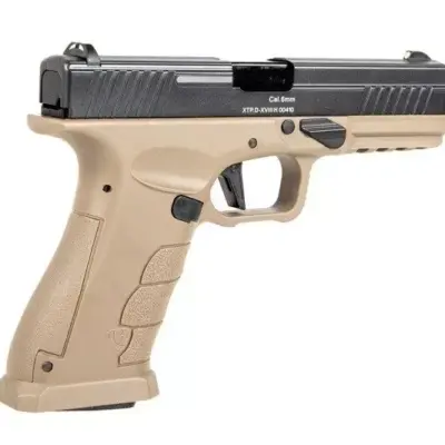 asgbox.pl - Replika pistoletu XTP.D - Half Tan