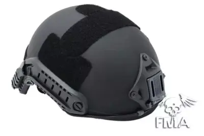 Replika hełmu Ballistic - czarny - obrazek 2