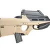 Replika karabinu szturmowego FN F2000 z lunetą ETU - tan OD-G-GIG-01-024798-00 asgbox.pl