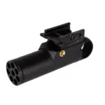 asgbox.pl - Mini granatnik Zoxna V2 - czarny