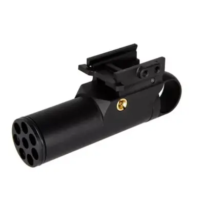 asgbox.pl - Mini granatnik Zoxna V2 - czarny