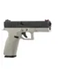 Replika pistoletu KP-13 - czarna / szara OD-G-KJW-02-021975-00 asgbox.pl