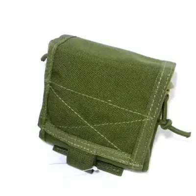 Składana torba zrzutowa na magazynki - Olive Drab TMC-19-005002-00 asgbox.pl Składana torba zrzutowa na magazynki - Olive Drab TMC-19-005002-00 asgbox.pl