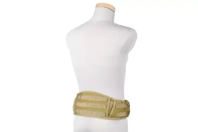 Pas taktyczny MOLLE - khaki - obrazek 3