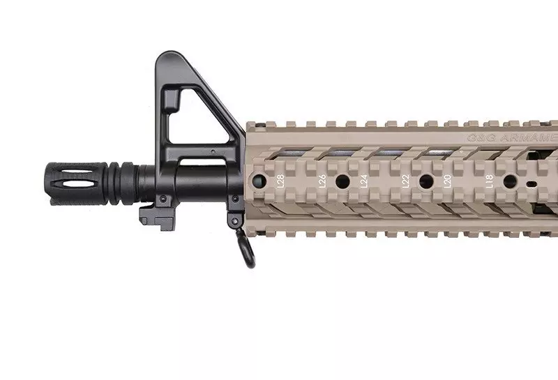 Replika karabinka CM16 Raider DST GBB II GIG-02-005578-00 asgbox.pl asgbox.pl - Replika karabinka CM16 Raider DST GBB II