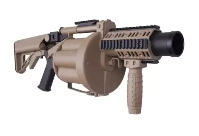 Replika granatnika ICS-191 GLM - obrazek 5