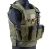 Kamizelka taktyczna Personal Body Armor - czarna OD-G-GFT-18-000367-00 asgbox.pl