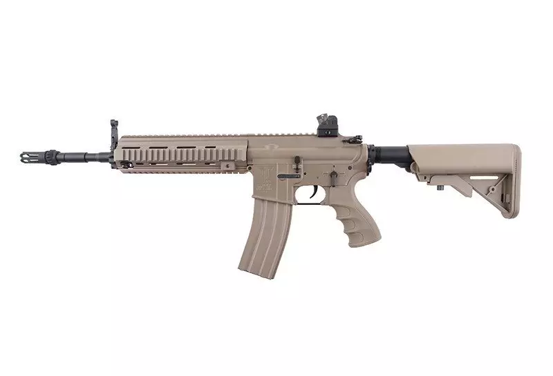 Replika karabinka T4-18 DST GBB II - tan GIG-02-005684-00 asgbox.pl Replika karabinka T4-18 DST GBB II - tan - obrazek 4