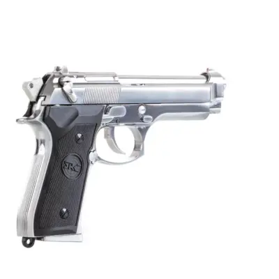 Alternative view of Replika pistoletu SR92 - srebrna