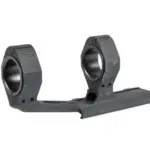asgbox.pl - Montaż lunety 25.4-30mm Precision Ultralight 2 z libellą - czarny