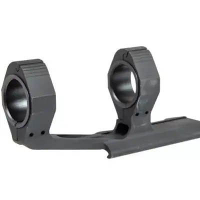 asgbox.pl - Montaż lunety 25.4-30mm Precision Ultralight 2 z libellą - czarny